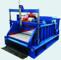 <b>^鉆井液振動篩:Shale shaker</b>